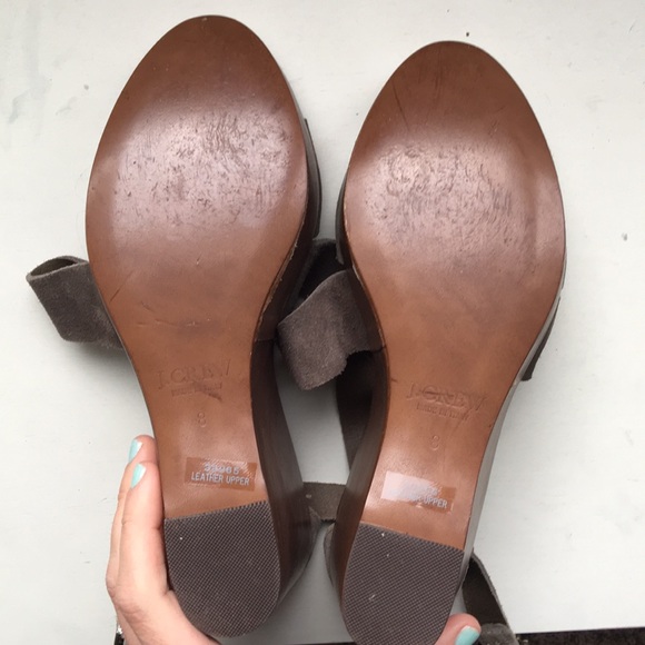 J.Crew wedges - Picture 5 of 5